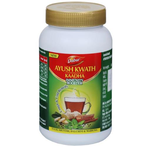 DABUR AYUSH KAADHA 60g